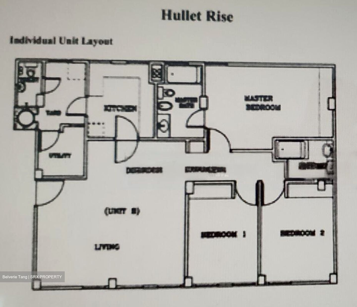 Hullet Rise (D9), Condominium #470836041